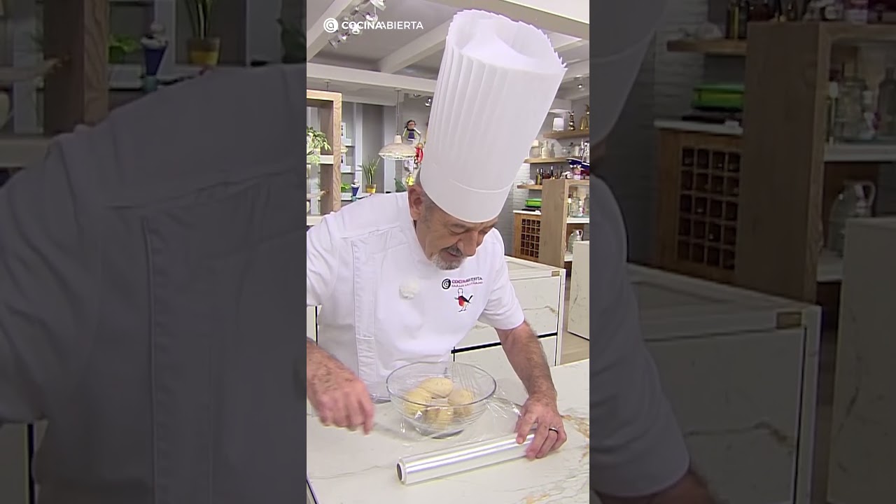 PATATAS al MICROONDAS con Argui&ntilde;ano &iexcl;M&aacute;s r&aacute;pidas imposible!