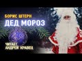 Аудиокнига.Б.Штерн &quot;Дед Мороз&quot;. Читает Андрей Кравец