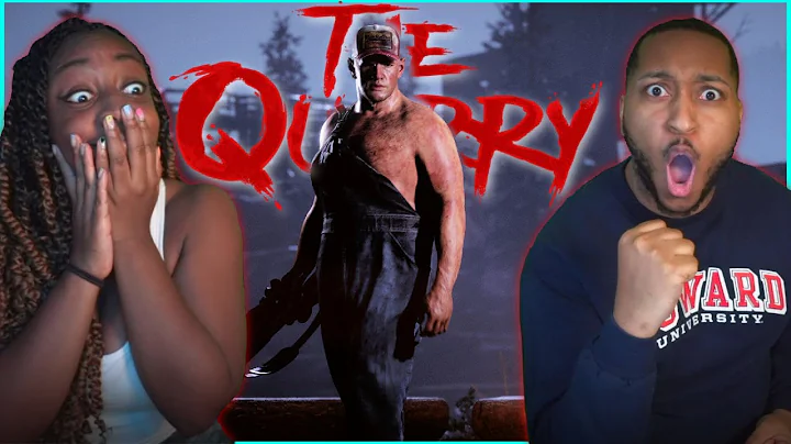 DEAD OR ALIVE?!? | The Quarry Gameplay w/ @Dwayne ...