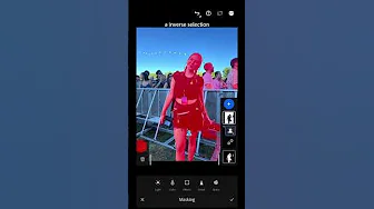 Taking BTS photos up a level with the Lens Blur effect in the Lightroom app with Amanda Belawski. thumbnail