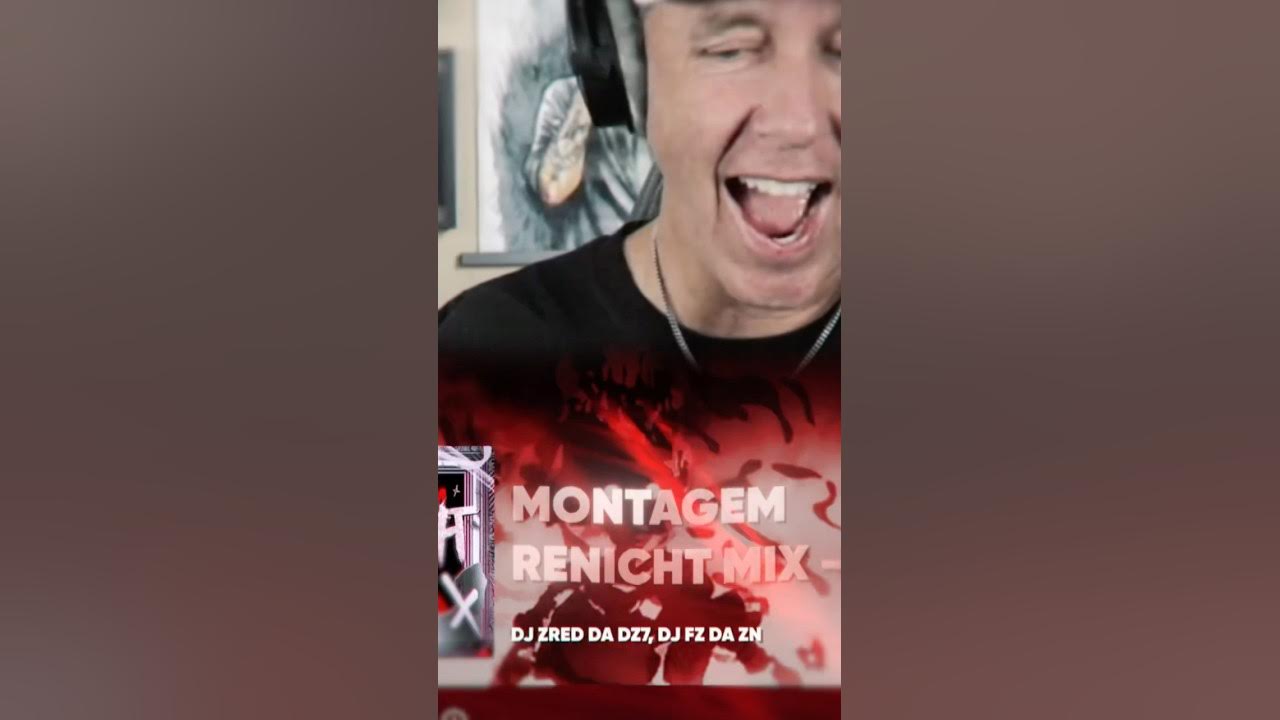Montagem renicht mix alternative version super slowed. Montagem renicht mix alternative version super slowed