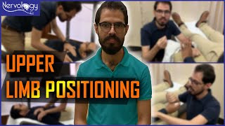 Positioning of the Upper Limb in Stroke and Other Neurological Cases