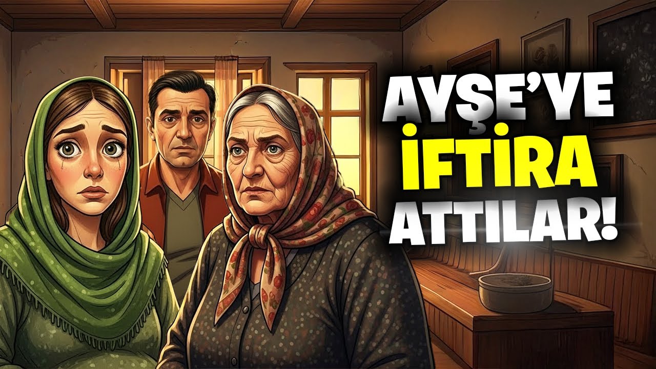 Kaynanasının Zulmüne Sabreden Gelin... Sonunda Hak Yerini Buldu!