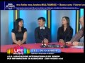 Trandafir - &quot;La multi ani&quot; la RomaniaTV, Italia (2 parte, ultima) 2013