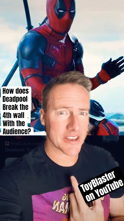 how-does-deadpool-break-the-4th-wall-with-the-audience-deadpool-youtube