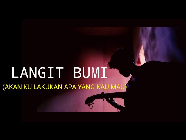 LANGIT BUMI  - wali band cover agusriansyah class=