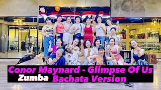 Conor Maynard - Glimpse Of Us (DJ Tronky Bachata Version) Zin Gourav Choreo