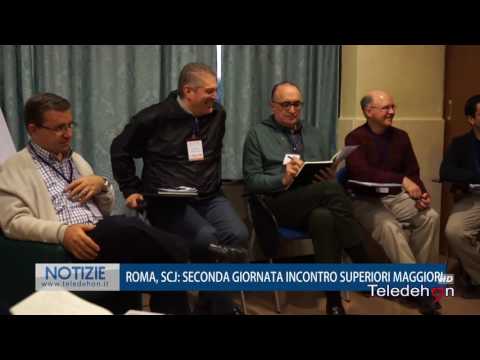 Incontro dei Superiori Maggiori: 29 novembre