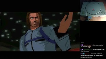 [PS1] Fear Effect 2 : Retro Helix - Pal-Fr 50hz - part 2 ᴼʳᶦᵍᶦⁿᵃˡ ᴴᵃʳᵈʷᵃʳᵉ