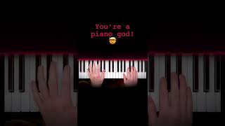 How to Play Steal My Girl by One Direction on Piano in 59 seconds - Easy Beginner Tutorial piano