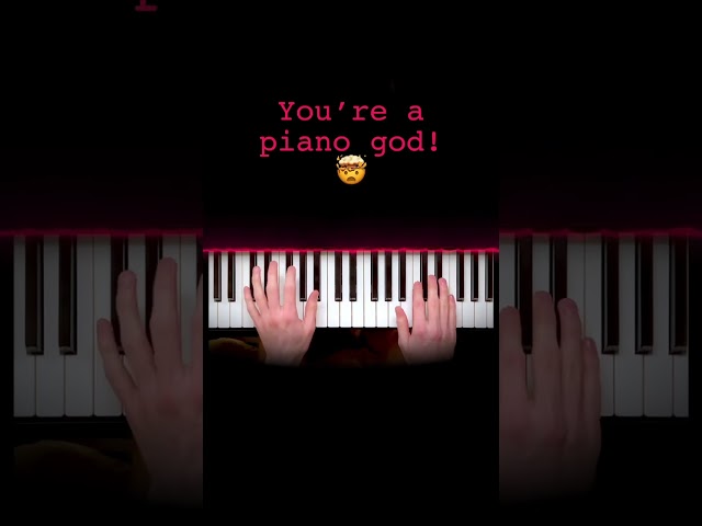 How to Play Steal My Girl by One Direction on Piano in 59 seconds - Easy Beginner Tutorial! #piano class=