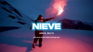 Video thumbnail of "Cris MJ X Standly - “NIEVE” | Reggaeton Type Beat 2024"