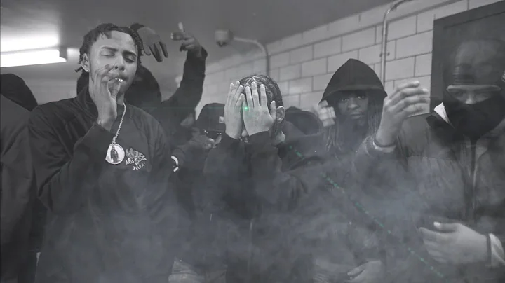 Mizzy N.$.U X Juneski B - 1300 K (Official Music Video) @CHDENT