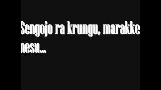 Something wrong - Ra urusan ( Lirik )