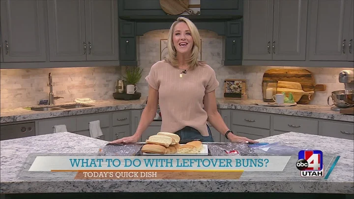 The Daily Dish Quick Dish - Freeze Buns