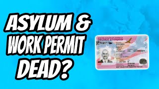 USCIS Cutting Work Permits for Asylum Seekers - USCIS Immigration News Today