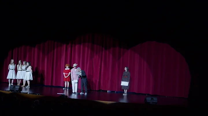 Annie Jr - PART TWO - Herrin Jr High