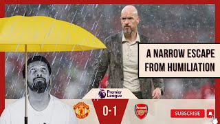 Match Review | Manchester United vs Arsenal | FINALLY TEN HAG USED HIS BRAIN | Premier League 23-24