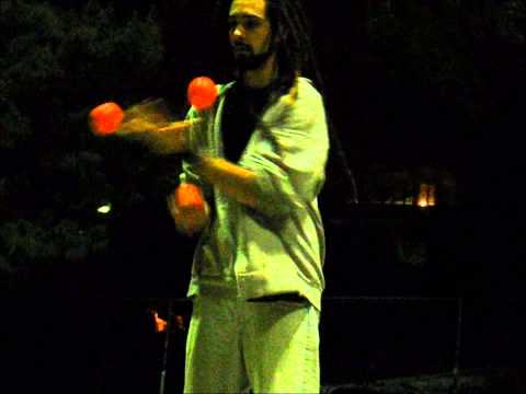 Juggling figoura