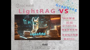 LightRAG优于GraphRAG？测试是的！LightRAG vs GraphRAG: 高效知识检索与图谱构建揭示LightRAG的优势