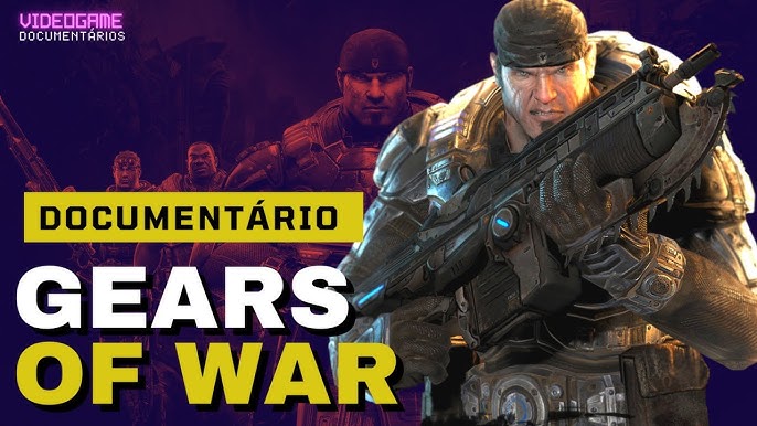 Gears of War 4 - Análise