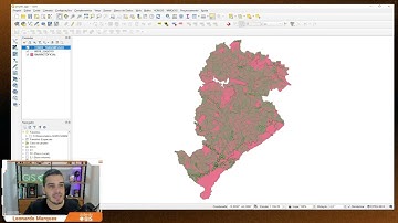 Como COMPARTILHAR PROJETOS do QGIS