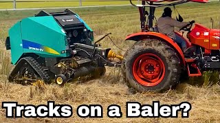 Is This the KUBOTA of Hay Equipment???