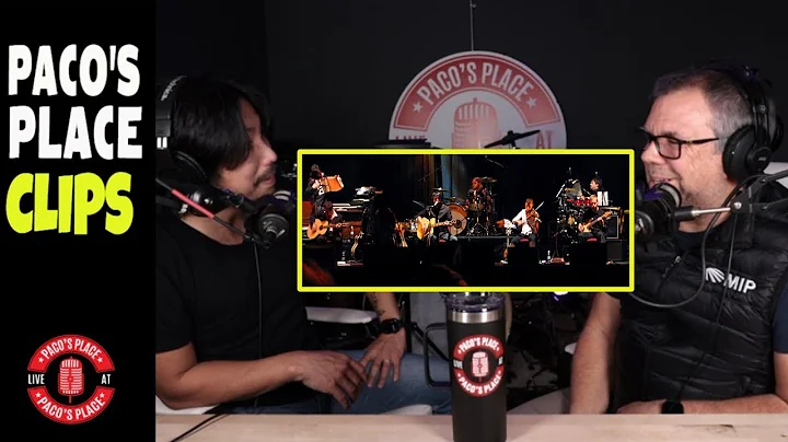 Fellow Foo Fighter, Drew Hester, REMEMBERS the Lat...