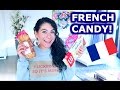 DUTCH GIRL TRIES FRENCH CANDY | FRENCH FOOD PORN | ENTERPRISEME TV