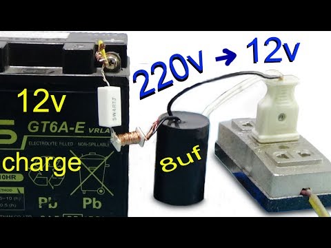 How to charge