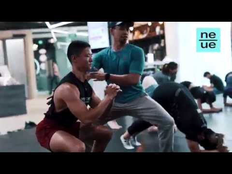 CaliMVMT (Calisthenics) video to gif