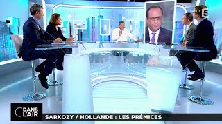 C dans l'air du 30-10-2015 | SARKOZY / HOLLANDE : LES PREMICES