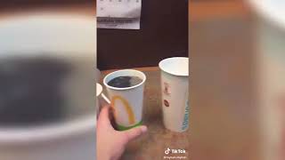 McDonald's employee 'shows' drink cup sizes are exactly the same screenshot 4