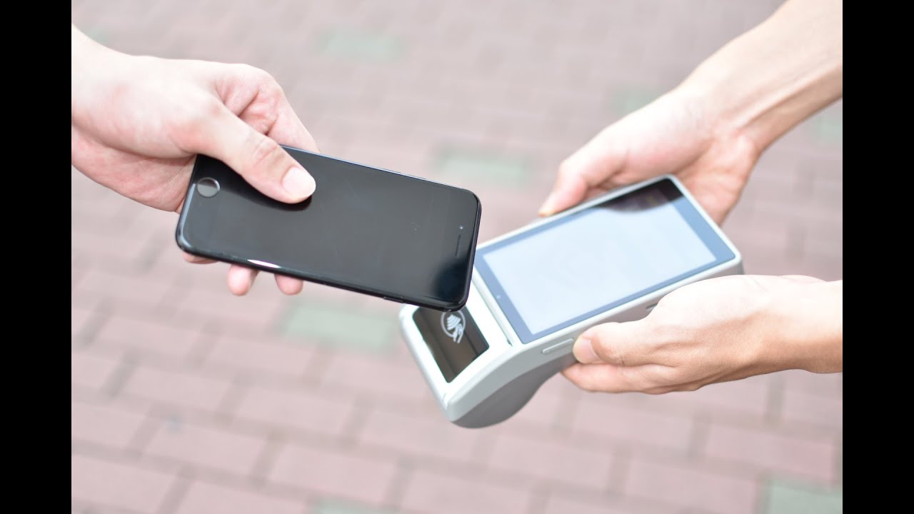 決済端末操作ガイド（スマホ視聴用 縦画面） - YouTube