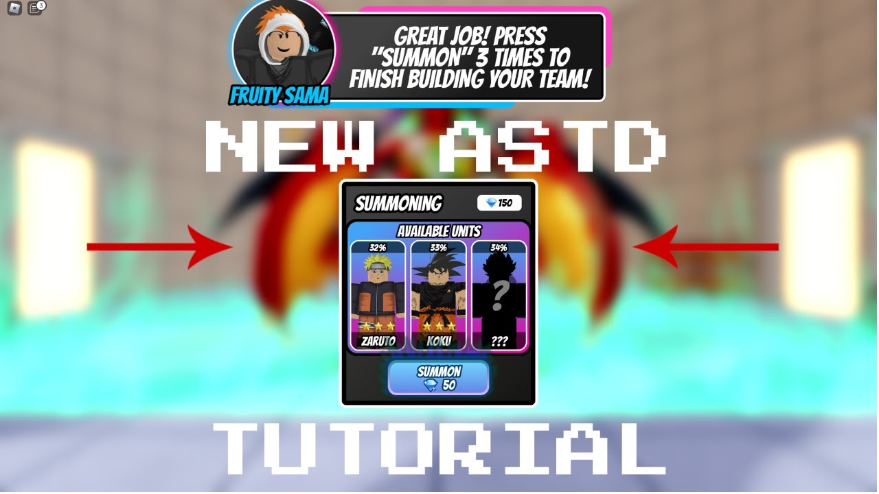 📘 NEW ASTD TUTORIAL? | All Star Tower Defense 📘