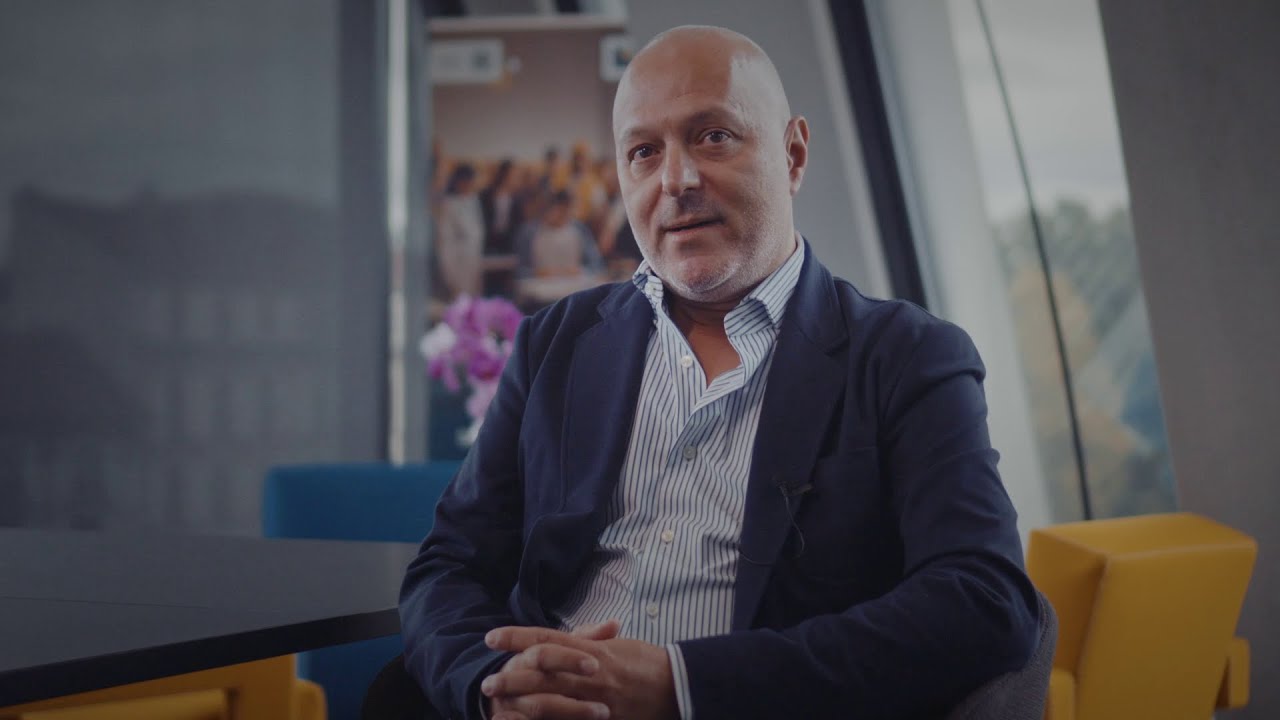 IA al lavoro in banca: intervista a Matteo Piazza (AionTeam)