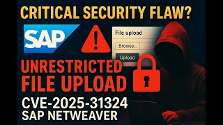 Understanding CVE-2025-31324: Critical SAP NetWeaver Vulnerability