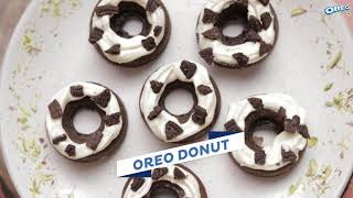 Oreo Donuts