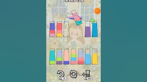 Drink Sort Master Expert mode 238 🧡