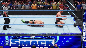 Wwe 2k20 putting a random superstar in universe mode for a year