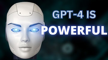Why GPT-4 Changes EVERYTHING | ChatGPT