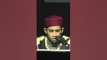 مسابقة ليبيا المحلية (31) | ممثل مكتب أوقاف #توكرة | القرآن الكريم كاملاً.