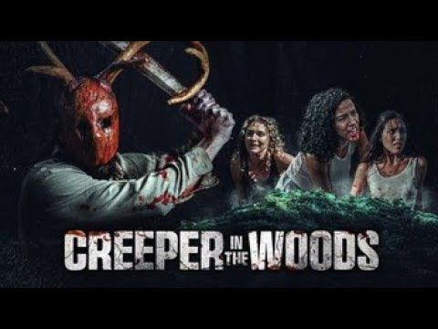 Creeper in the Woods (2025) #review #slasher #horror #survival