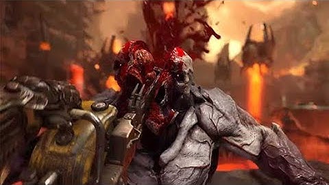 Doom Eternal- Glory Kills Boss Kills Crucible Kills Chainsaw Kills & Slayer