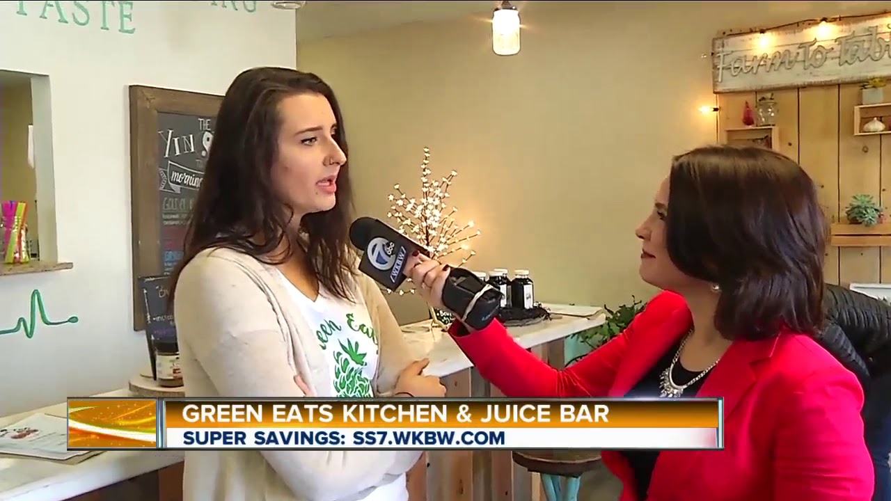 green eats kitchen and bar