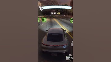 Need For Speed No Limits | Cars Racing |#shorts #porsche #porschetaycanturbos #needforspeednolimits