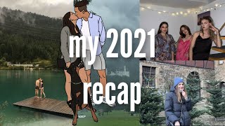 my 2021 recap