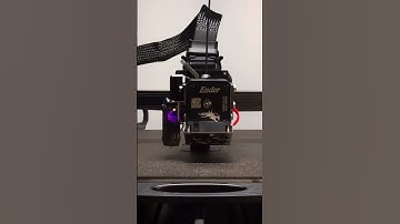 Ender3 S1 Pro | calibration cube print.