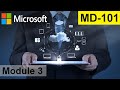 Configuring Profiles | MD-101