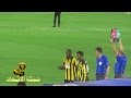 دخول الكابتن محمد نور الى ارض الملعب فى مباراة بيروزي دخول الكابتن محمد نور الى ارض الملعب فى مباراة بيروزي